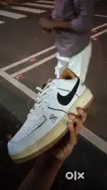 Nike Air force 1 mlb edition