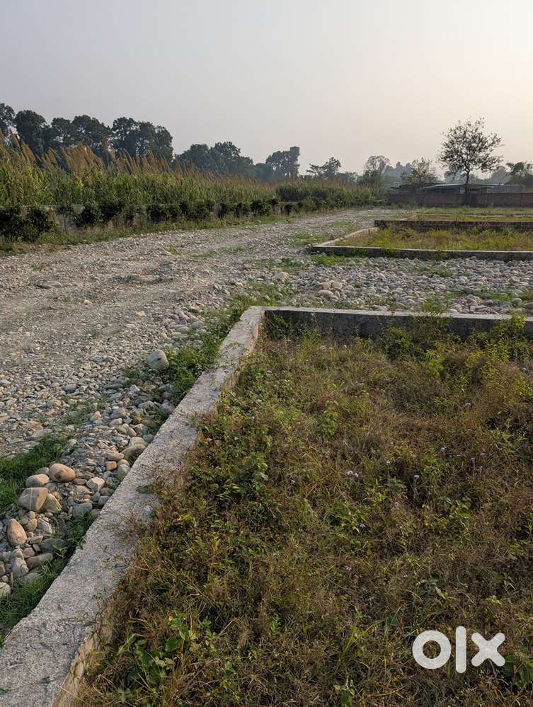 Plot for sale Near Chakrata Highway