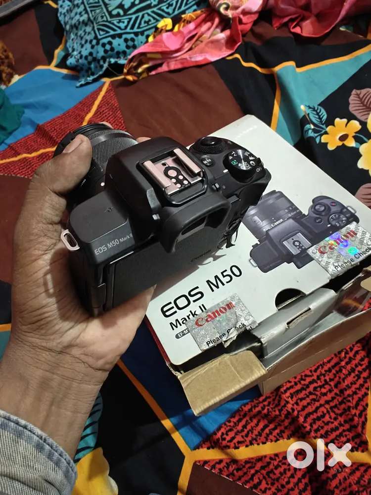 Canon M50 Mark