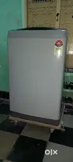LG washing machine