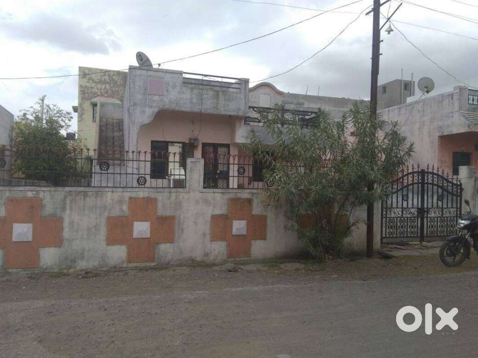 Plot No.13, 2 BHK separate Bungalow