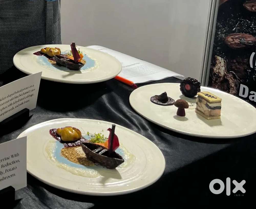 Ceramic Appetizer Plate