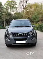 Mahindra XUV500 W10 AT, 2016, Diesel