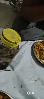 Cook indian and chinese fast food