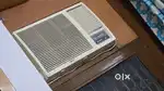 Godrej 1.5 ton window ac  only 2 year old like brand new condition