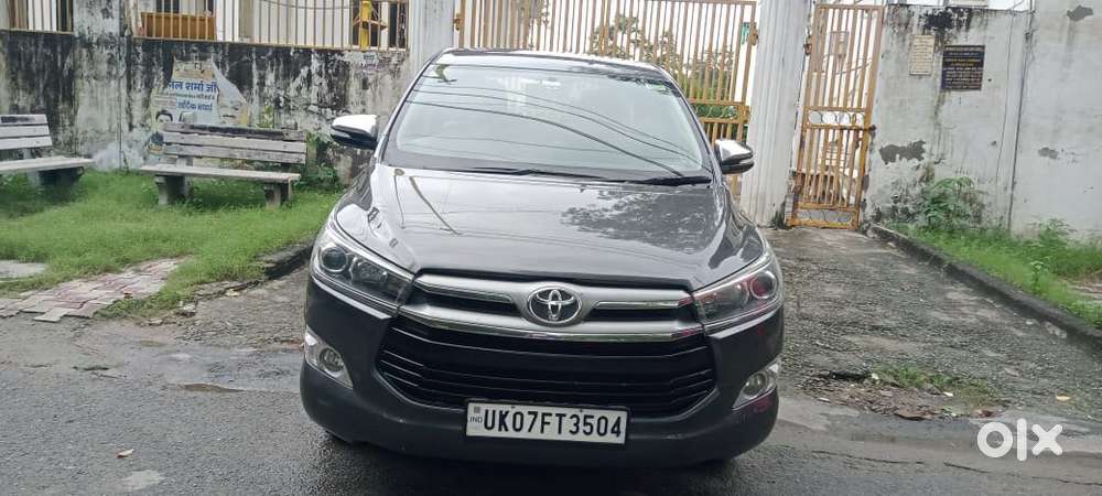 Toyota Innova Crysta 2.8Z Automatic, 2017, Diesel