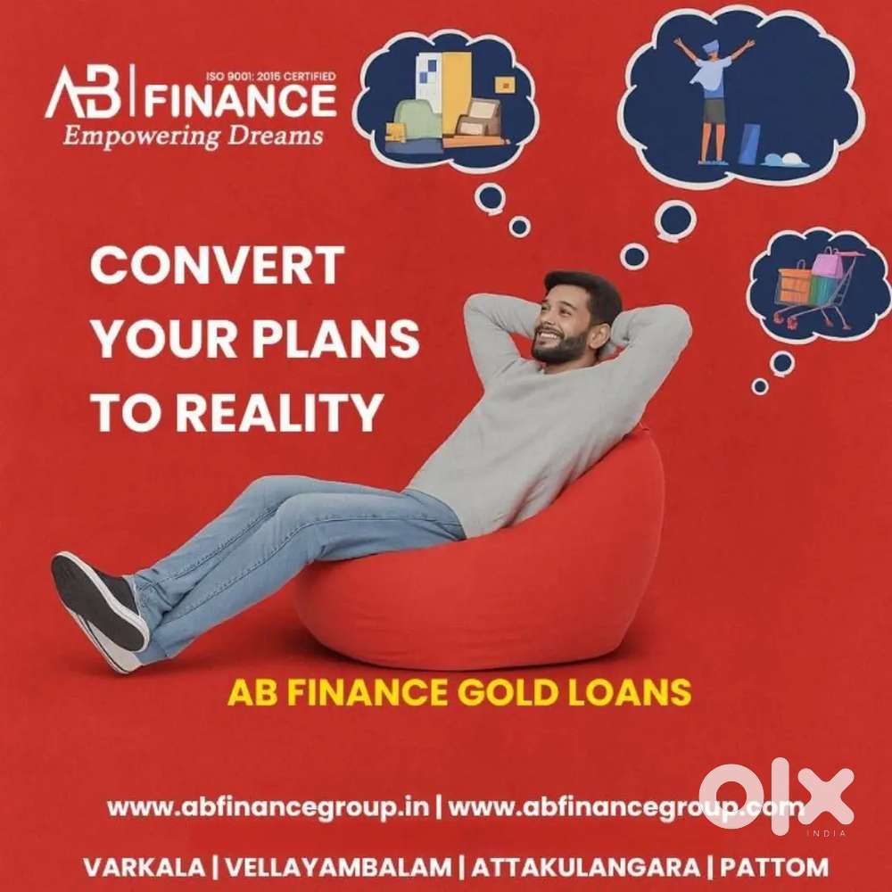 Gold Loan Service (Takeover & pledge available)