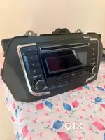 Maruti Suzuki company-fitted car system