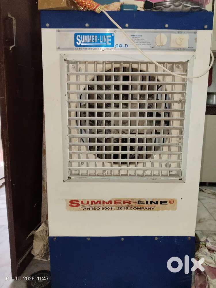 Big 1 year old cooler