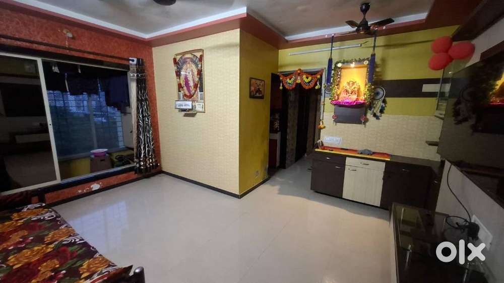 2BHK flat at Indralok Phase 3  Prime Location.