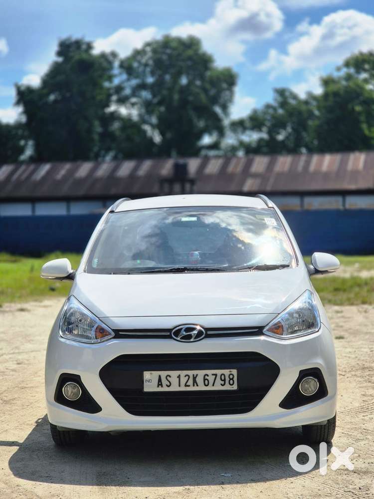 Hyundai Grand i10 2013-2016 Sportz, 2013, Petrol