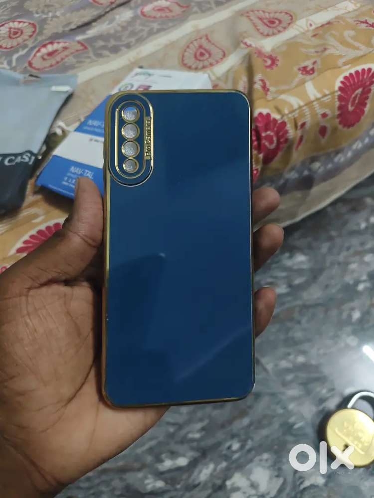 Camera Protection Soft Back Cover for Samsung Galaxy A50  A50s  A30s