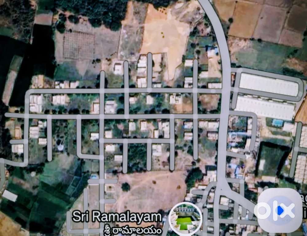 HMDA- 10,400 Sq.ft Commercial Land for Rent – Devarayamjal, Hyderabad