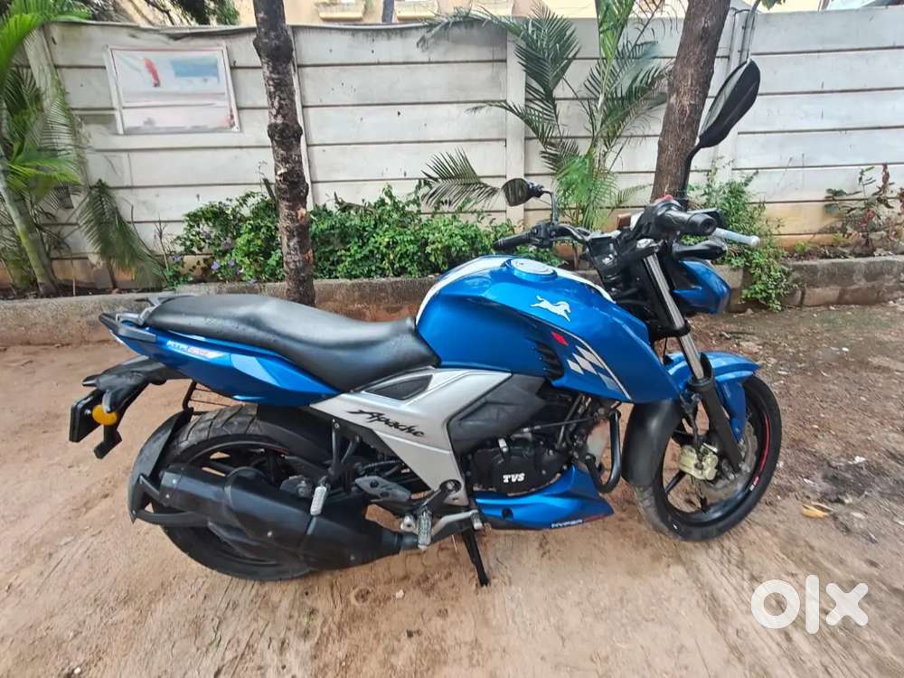 TVS APACHE RTR 160 4V ABS