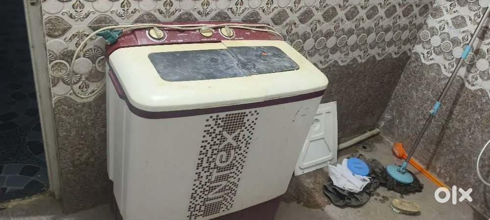 Intex washing machine