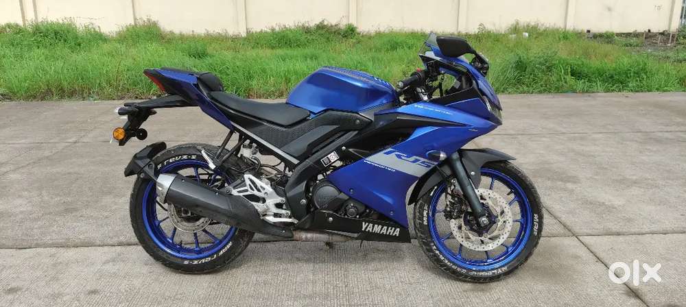 Yamaha R15 V3 2020 Model Mint Condition