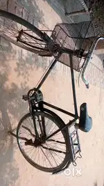 For biking