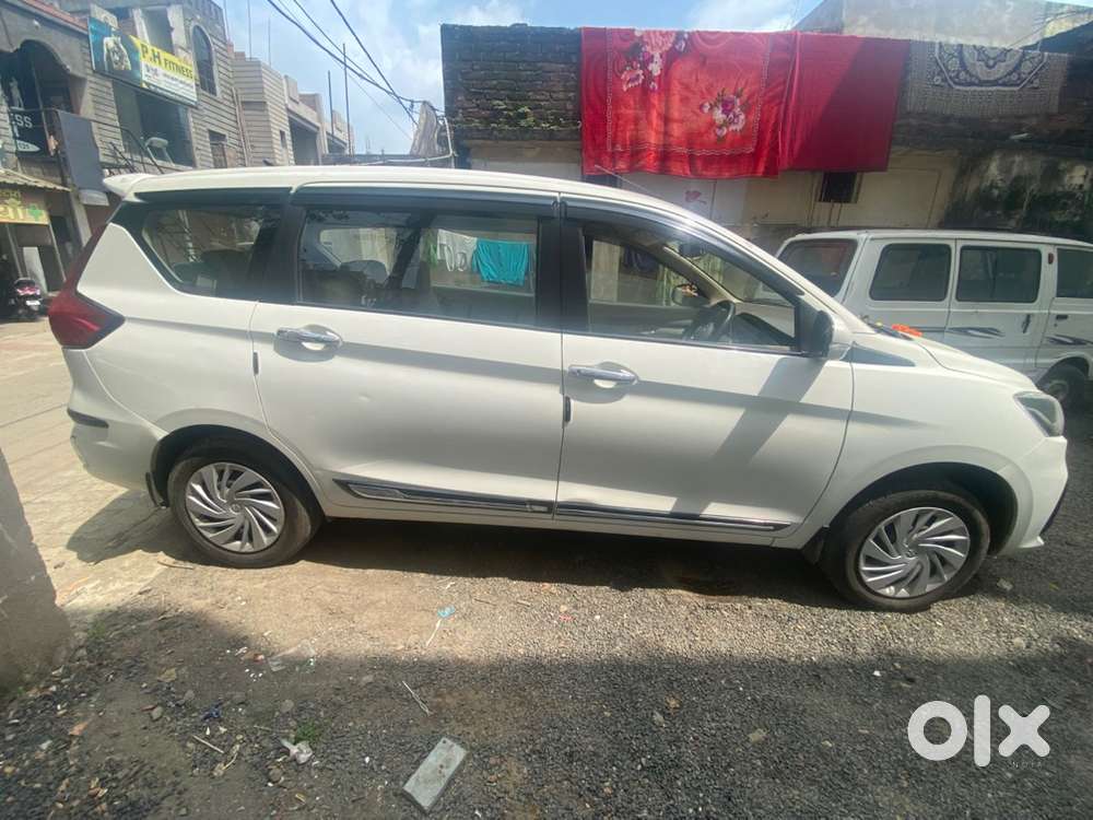 Maruti Suzuki Ertiga 2022