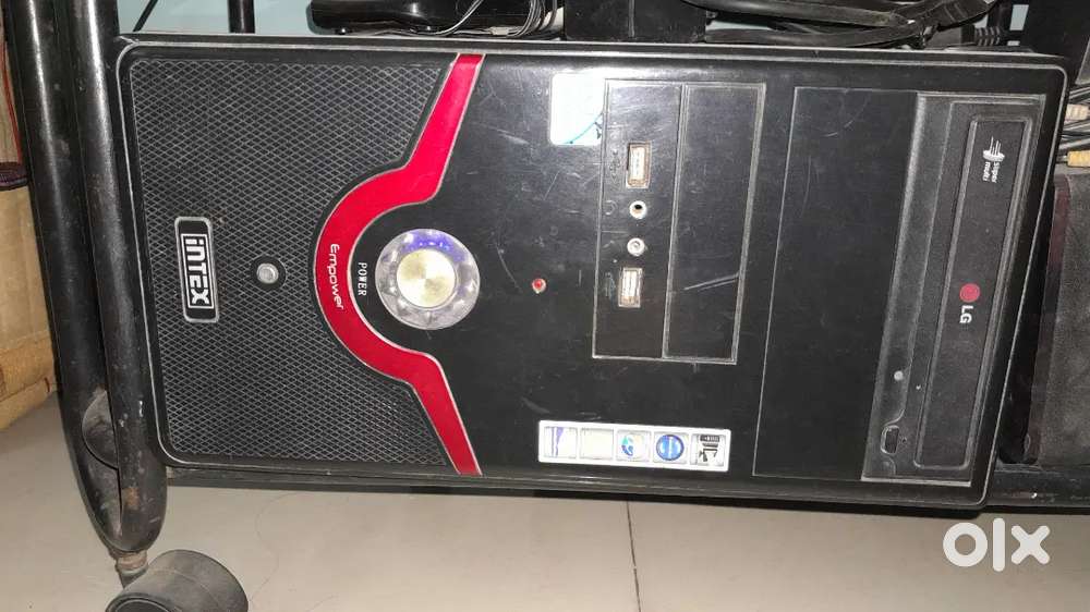 Computer for home use