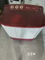 Whirlpool 6.5ltr washing machine