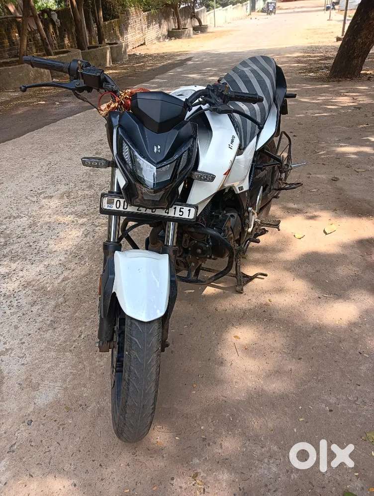 My bike sell immediately urgent need money with negotiable