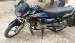 In a good and best condition bike