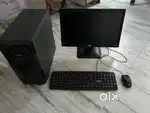 Full PC Set for Sale – i3 3rd Gen | 4GB RAM | 500GB HDD | HP Monitor