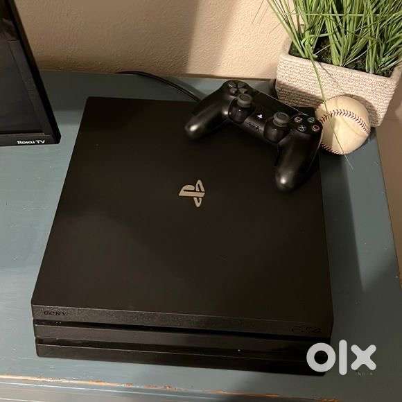 Playstation 4 pro 1tb