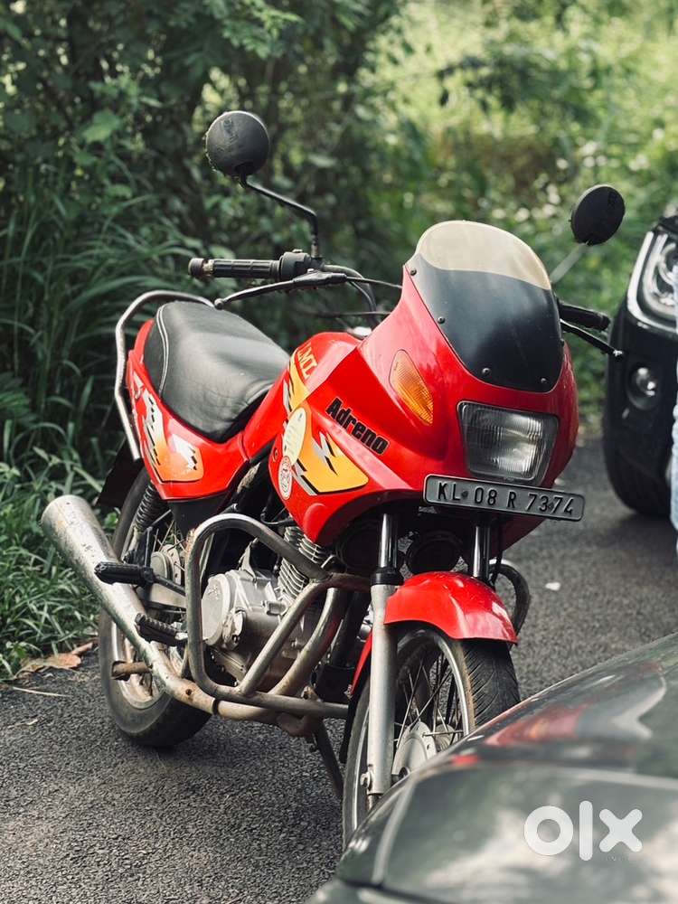 LML Adreno 5 Speed 2000 Model