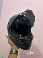 Steelbird helmet