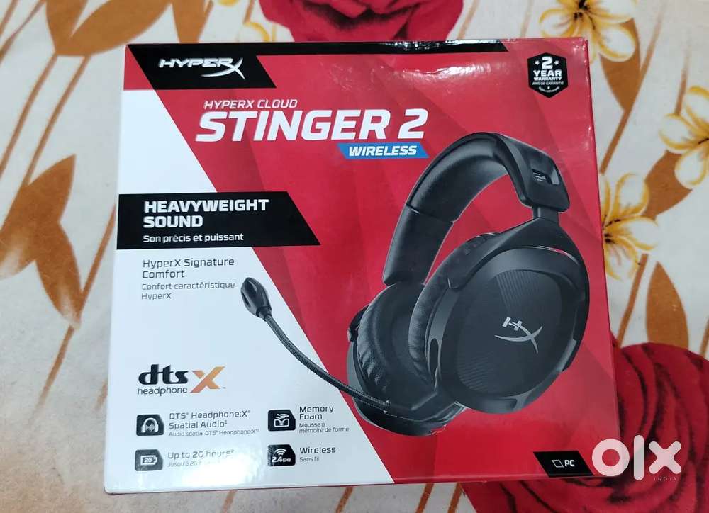 Hyperx cloud 2 stringer wireless
