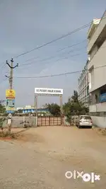 400 yds west facing plot for sale in nagaram 200 metes to mainroad