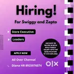 STORE EXECUTIVE