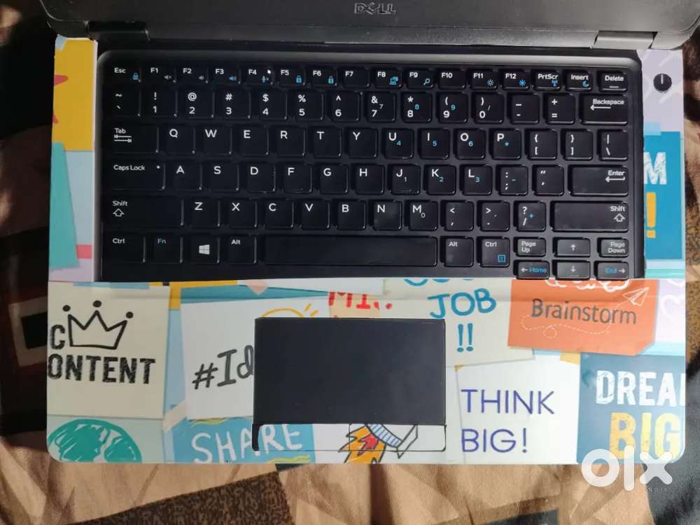 Dell laptop