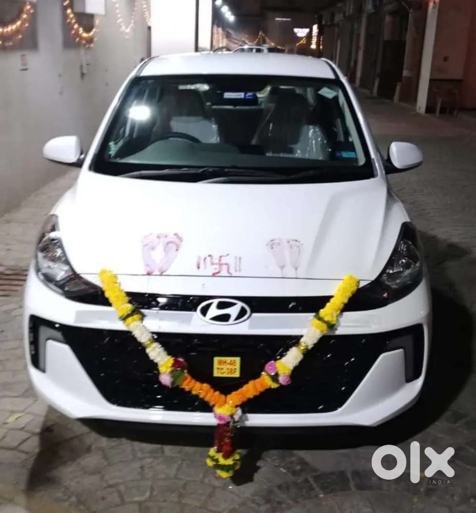 Hyundai Aura Sx Available