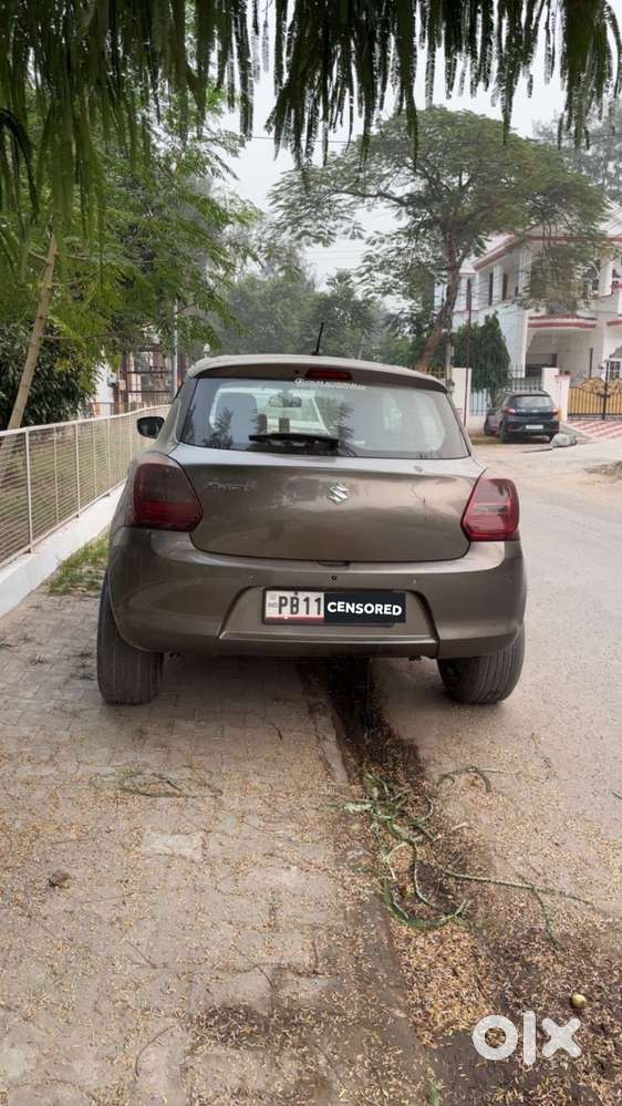 Maruti Suzuki Swift 2020 Petrol Well Maintained
