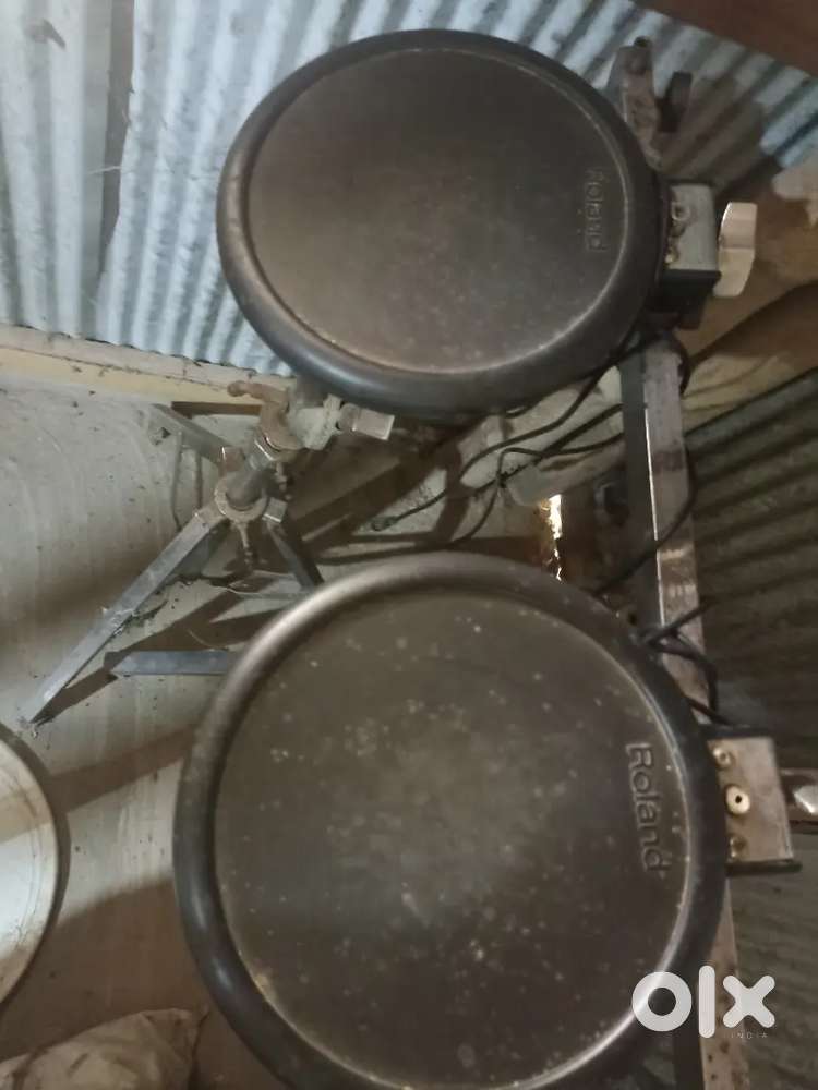 Roland fresh condition