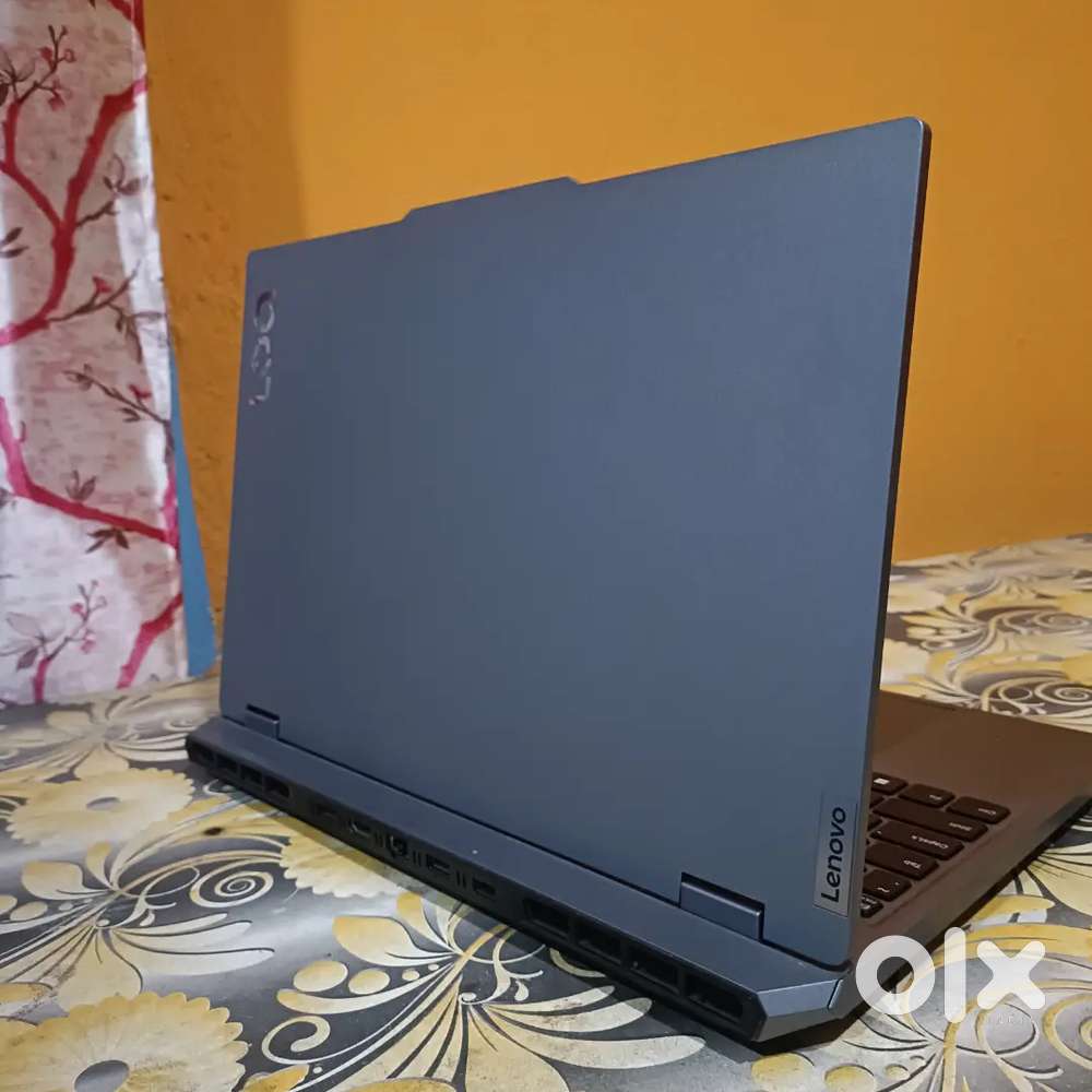 4 Month Old Gaming Laptop Ryzen 5 RTX 3050 24GB RAM