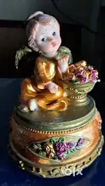 Baby angel musical doll