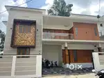 5cent 2254sqft House Mannnatha Sreekariyam