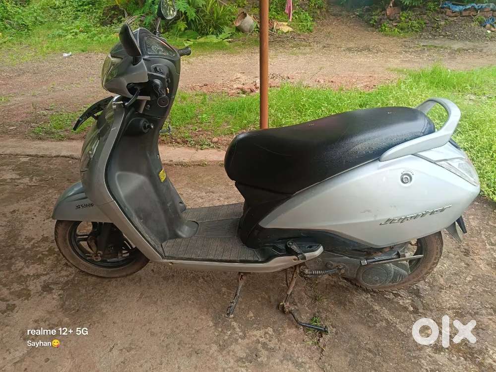 TVs Jupiter 110cc
