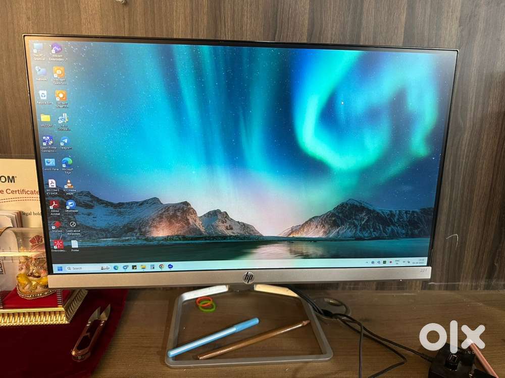 Hp 21 inch led display