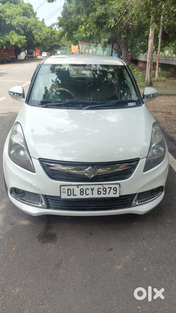 Maruti Suzuki Dzire 1.2 VXI, 2016, CNG & Hybrids
