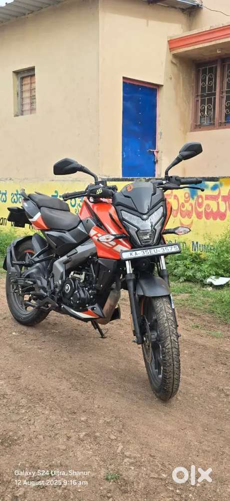 NS 125 New version