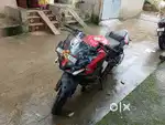 Bajaj pulsar rs200 in sale urjent running only 8000