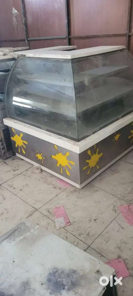 6 display counter hai