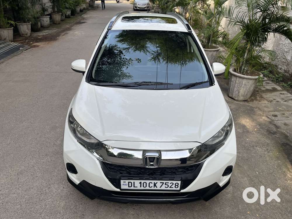 Honda WR-V i-VTEC VX, 2018, CNG & Hybrids