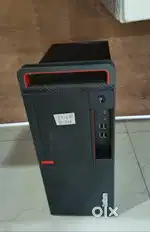 i7 3.4ghz= 16gb = 512gb=  SSD  Rs 13000