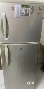 Lg fridge 280 lit