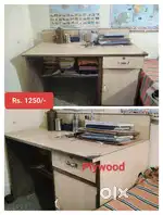 Computer Table-Study table- T-pie